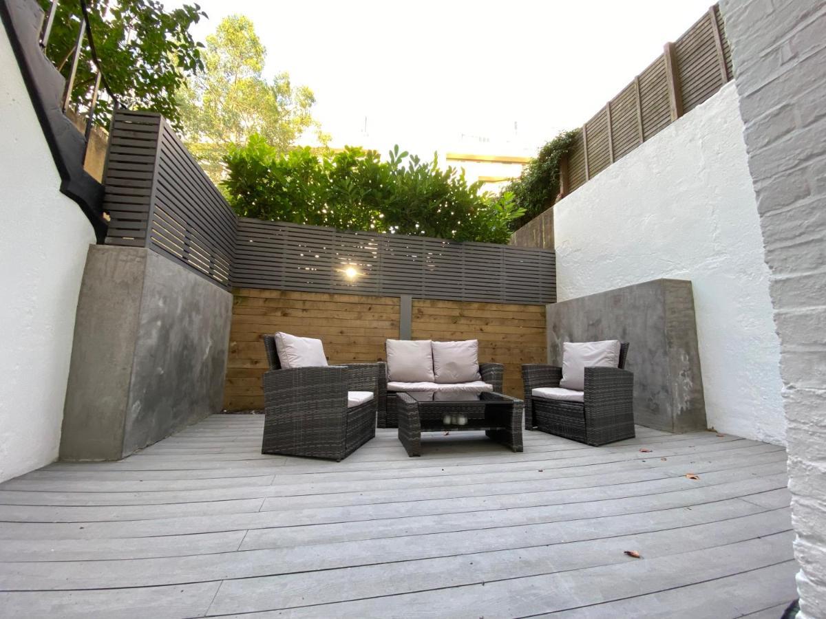 Fantastic Spacious Garden Flat With Own Private Entrance ลอนดอน ภายนอก รูปภาพ